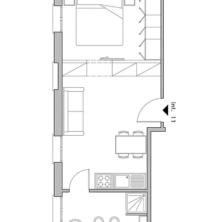 Int 11 - Elisa By San Luca 公寓