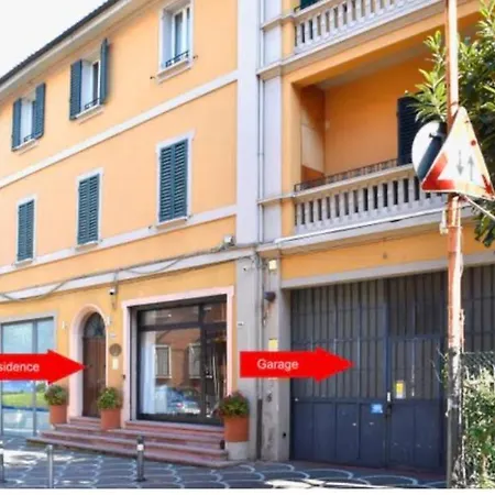 Int 11 - Elisa By San Luca 博洛尼亚