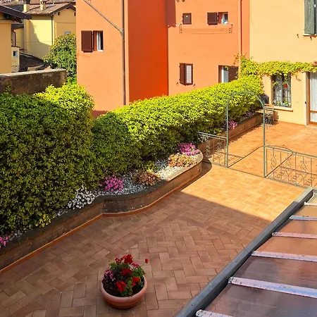 Int 11 - Elisa By San Luca Appartement Bologna