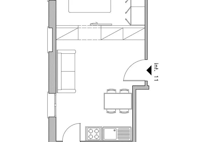 Int 11 - Elisa By San Luca Apartment