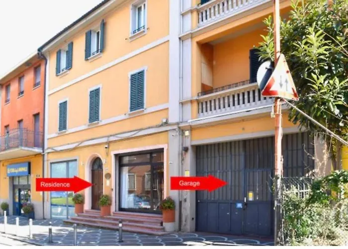 Int 11 - Elisa By San Luca Bologna