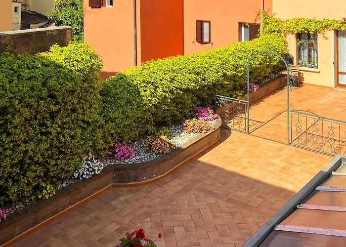 Int 11 - Elisa By San Luca Apartment Bologna